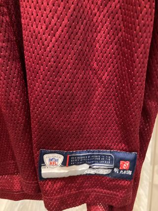 Camiseta futbol americano