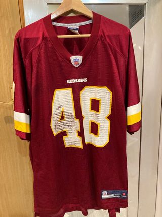 Camiseta futbol americano