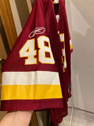 Camiseta futbol americano