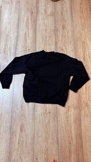 Sudadera Fendi Oso Multicolor Negra