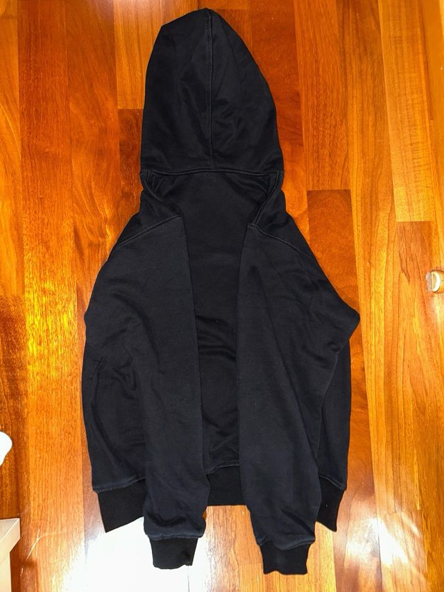 Sudadera Corteiz Negra