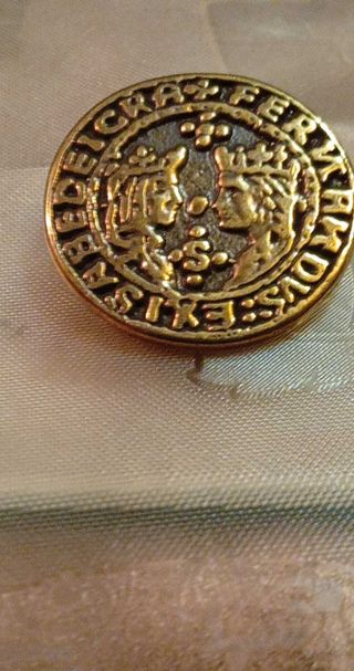 Botones Traje Corto Flamenco