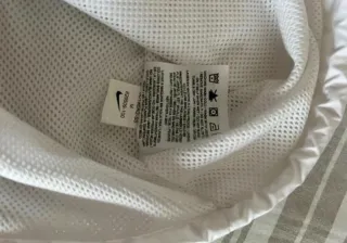 Giacca Nike SB Uomo Bianca