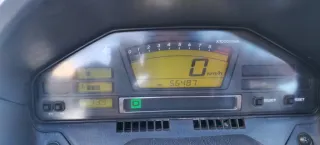 Suzuki Burgman 650 Executive 2010