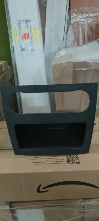 Radio Mercedes A180 + embellecedor