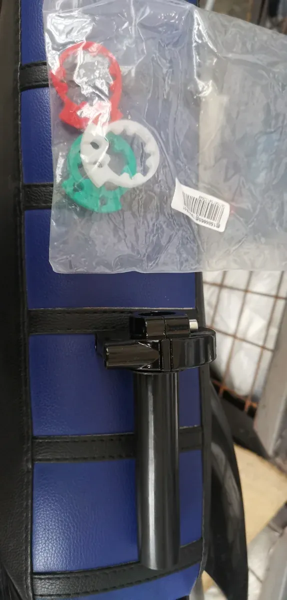 Gas rapido Domino nuovo