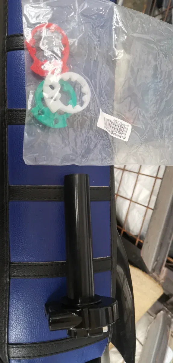 Gas rapido Domino nuovo