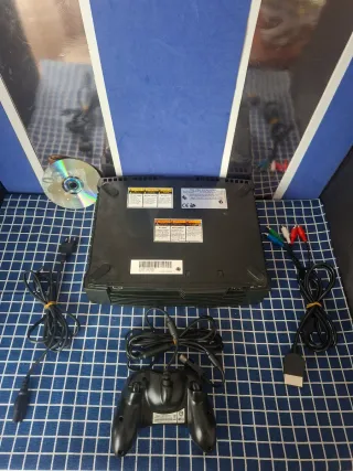 XBOX HDD 80GB CLASSIC ORIGINAL COMPLETA