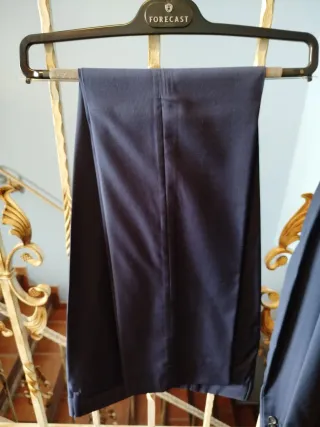 Traje Chaqueta FORECAST Azul