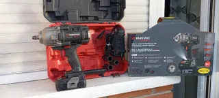 Pistola de impacto Parkside