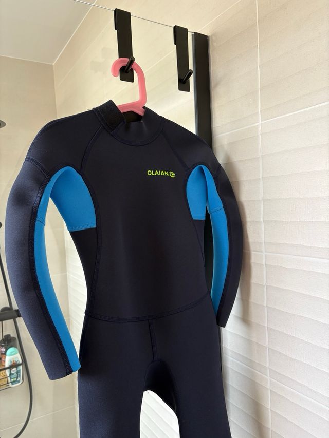 Neopreno niño talla 8 años