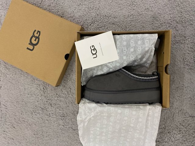 Ugg Tazz Grigio Taglia 39