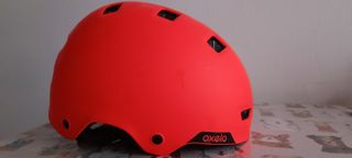 Casco Oxelo MF540 Orange, 55-59 cm