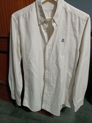 Camisa Scalpers Talla L