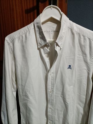 Camisa Scalpers Talla L