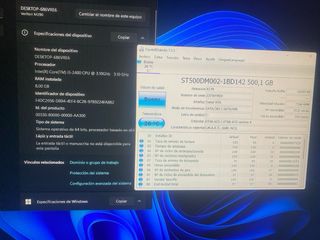 Acer Veriton M290 i5 - video MSI