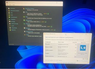 Acer Veriton M290 i5 - video MSI