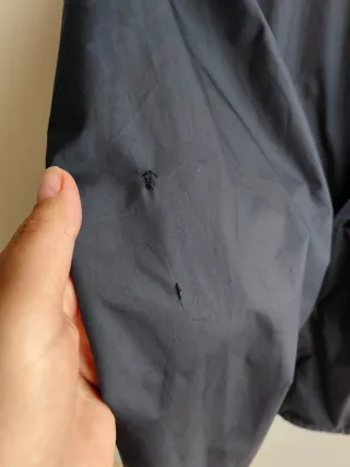 Chaqueta Nike SB Negra