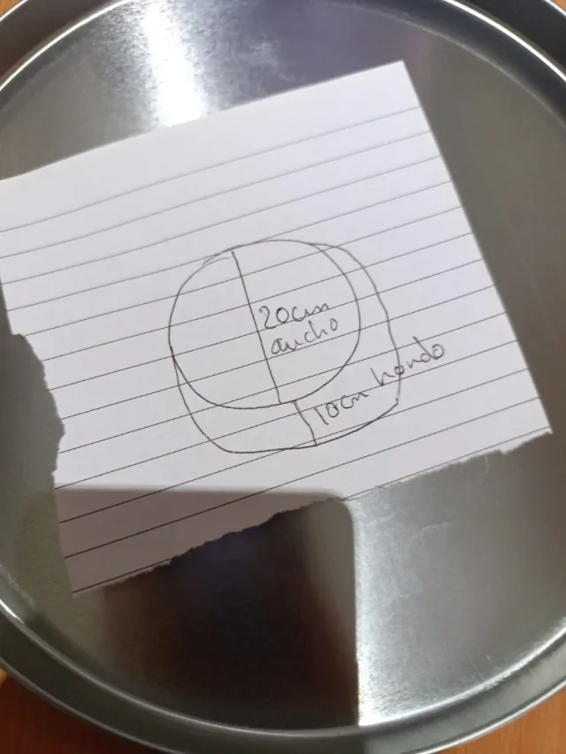 Set 2 Cajas Redondas Decoradas