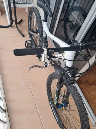 Bicicleta Giant Trance X2