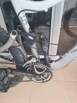 Bicicleta Giant Trance X2