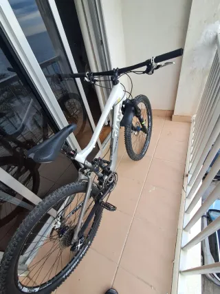 Bicicleta Giant Trance X2
