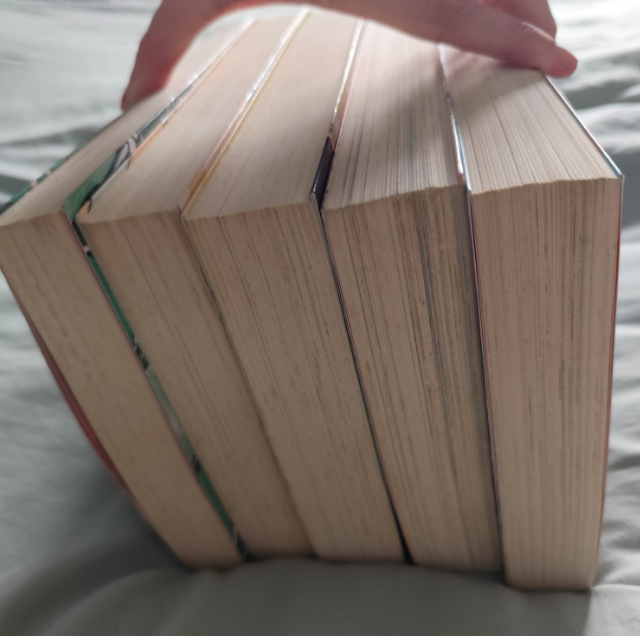 Heartstopper (Volumen 1 al 5) - Español