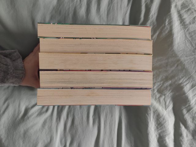 Heartstopper (Volumen 1 al 5) - Español