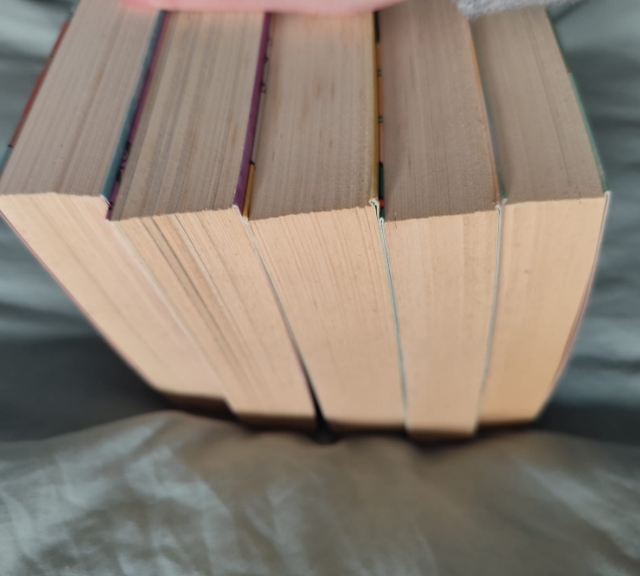 Heartstopper (Volumen 1 al 5) - Español