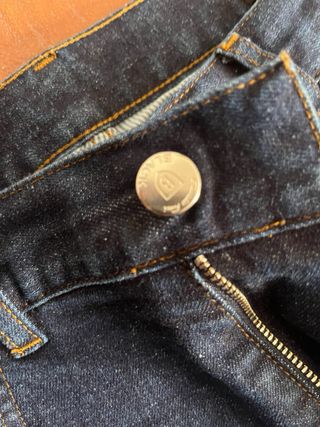 Pantalones Tussi Azules