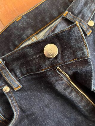 Pantalones Tussi Azules