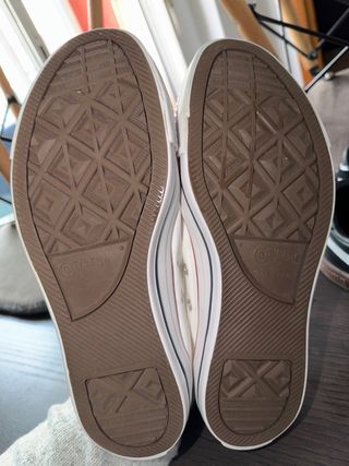 Converse All Star Blancas Talla 43