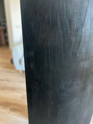 Estantería Ikea Kallax 1x4 Negra