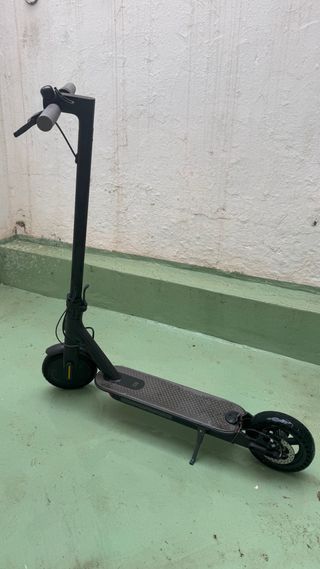 Patinete Eléctrico Xiaomi 1S Negro