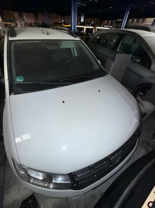 CAPOT DACIA LOGAN MCV II 1.5 DCI 2017