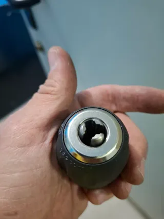 Portabrocas Stanley STA66368-QZ 13mm