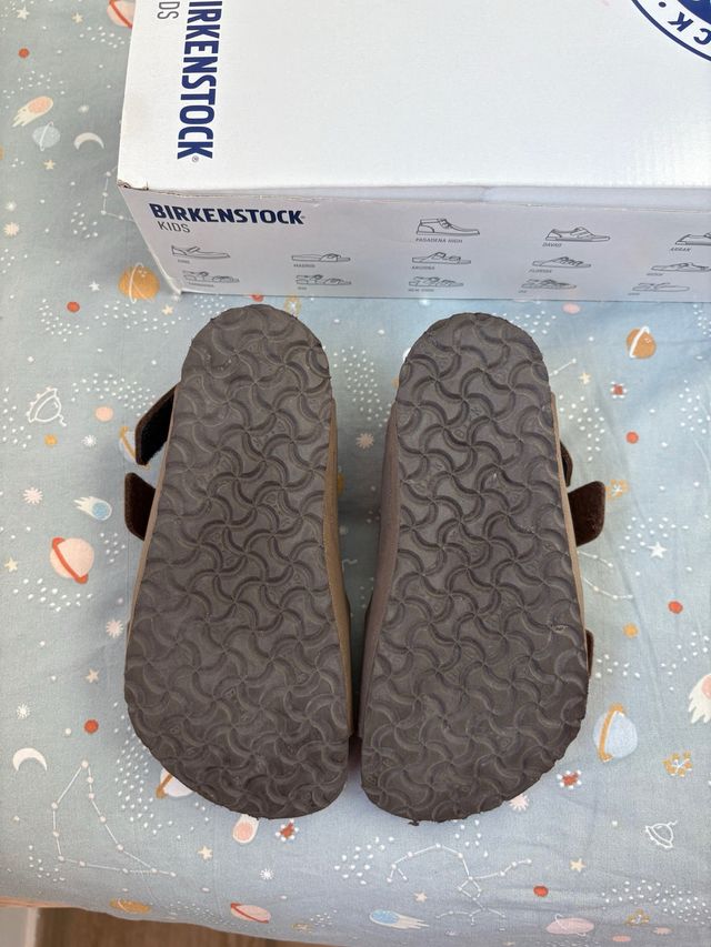 Sandalias Birkenstock niño T.29