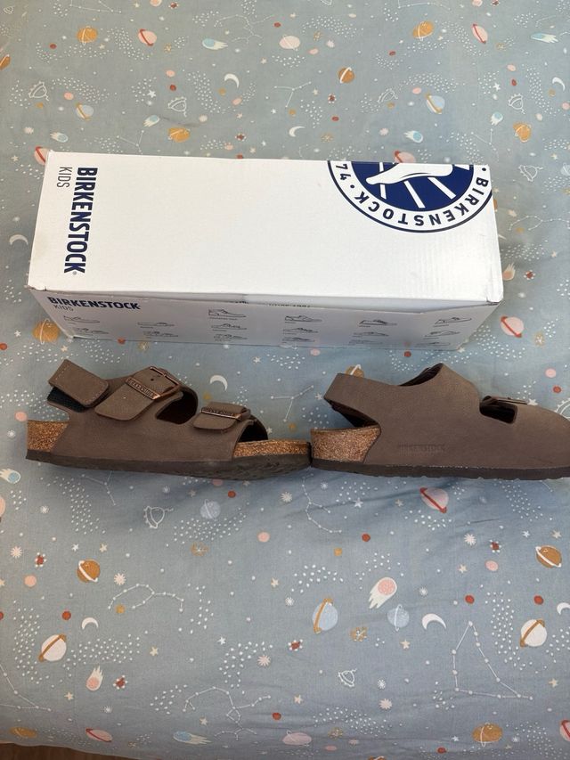 Sandalias Birkenstock niño T.29