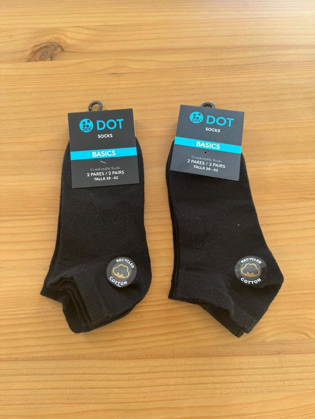 Calcetines Umbro Negros (Pack 3)