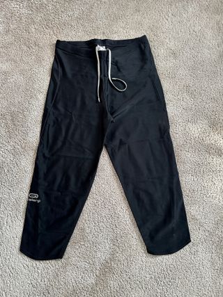 Mallas running Kalenji negras