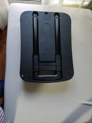 Carro de 4 ruedas para cargar