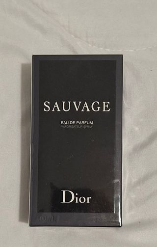 Perfume Dior Sauvage Eau de Parfum