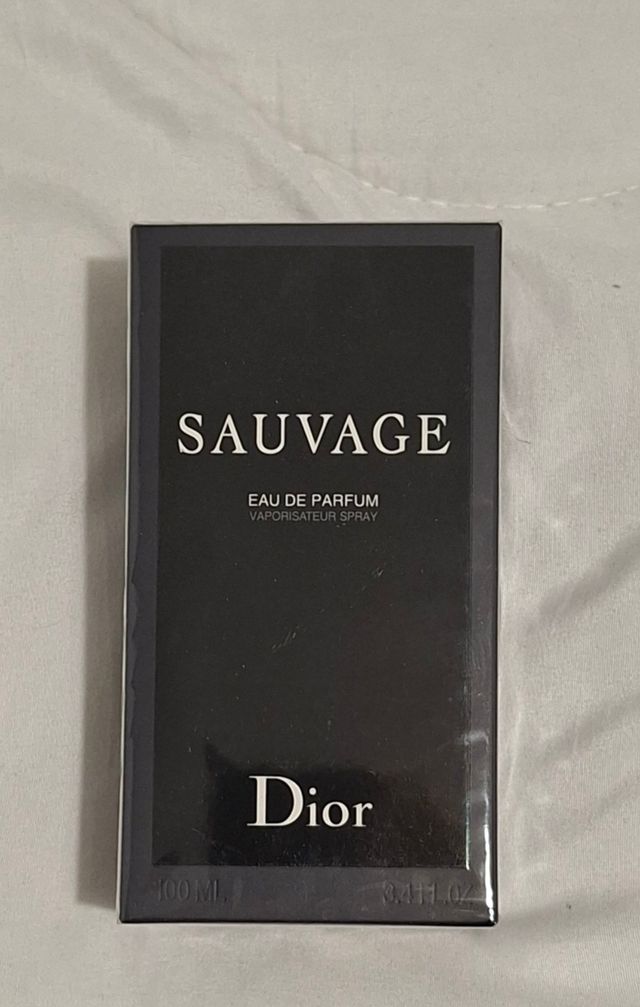 Perfume Dior Sauvage Eau de Parfum