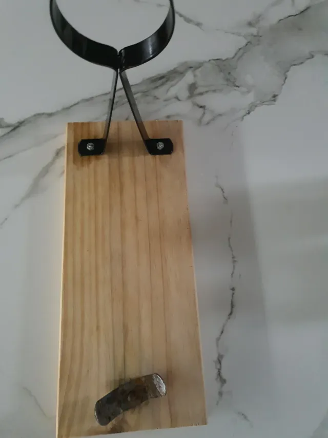 tabla de cortar jamón