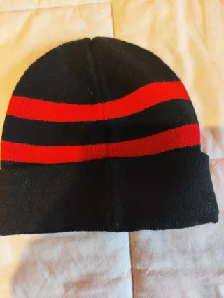 Berretto invernale Diesel a righe