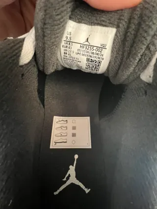 Nike Jordan Flight Court