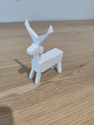 Reno minimalista articulado