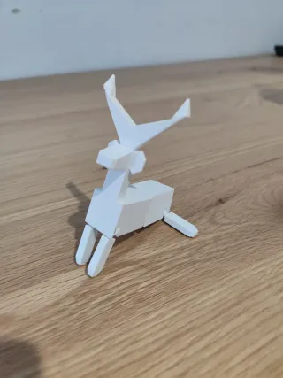 Reno minimalista articulado