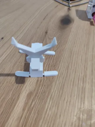 Reno minimalista articulado