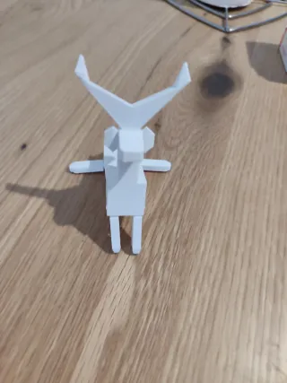 Reno minimalista articulado